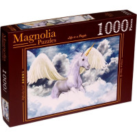 MAGNOLIA Puzzle Pegas na oblohe 1000 dielikov