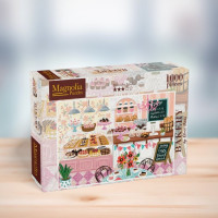 MAGNOLIA Puzzle Pekáreň 1000 dielikov