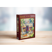 MAGNOLIA Puzzle Pekáreň 1000 dielikov
