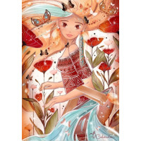 GRAFIKA Puzzle Persefona 1000 dielikov