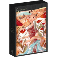 GRAFIKA Puzzle Persefona 1000 dielikov