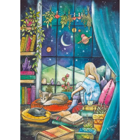 MAGNOLIA Puzzle Po zotmení 1000 dielikov