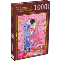 MAGNOLIA Puzzle Bozk 1000 dielikov