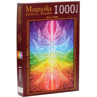 MAGNOLIA Puzzle Sedem archanjelov 1000 dielikov