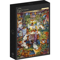 GRAFIKA Puzzle Šička 1000 dielikov