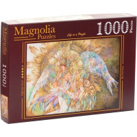 MAGNOLIA Puzzle Slnko 1000 dielikov