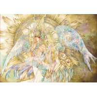 MAGNOLIA Puzzle Slnko 1000 dielikov