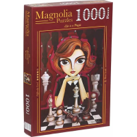 MAGNOLIA Puzzle The Queen's Gambit 1000 dielikov