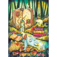 MAGNOLIA Puzzle Toľko kapitol 1000 dielikov