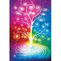 MAGNOLIA Puzzle Vesmírny strom 1000 dielikov