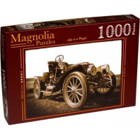 MAGNOLIA Puzzle Veterán 1000 dielikov