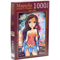 MAGNOLIA Puzzle W-Woman1000 dielikov