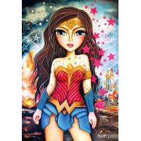 MAGNOLIA Puzzle W-Woman1000 dielikov