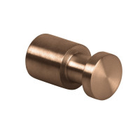 Sapho X-ROUND COPPER háčik 30mm, meď mat XR212PG Sapho X-ROUND COPPER háčik 30mm, meď mat XR212PG