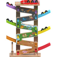 2Kids Toys Veľká závodná dráha 6 rámp