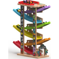 2Kids Toys Veľká závodná dráha 6 rámp