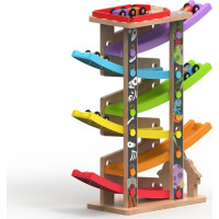 2Kids Toys Veľká závodná dráha 6 rámp