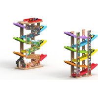 2Kids Toys Veľká závodná dráha 6 rámp