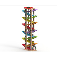 2Kids Toys Veľká závodná dráha 6 rámp
