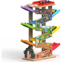 2Kids Toys Veľká závodná dráha 6 rámp