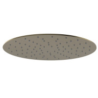 Sapho Hlavová sprcha, priemer 300mm, zlato mat SF41G