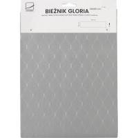 Behúň na stôl GLORIA 40x180 cm - šedý