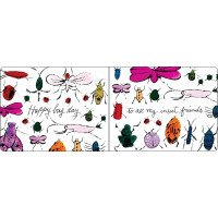 Mudpuppy Kniha Andy Warhol - Farby