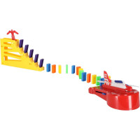 Domino dráha Lietadlo s odpaľovacím zariadením
