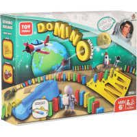 Domino dráha Lietadlo s odpaľovacím zariadením