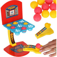 Mini arkádová hra pre 2 hráčov - Basketbal
