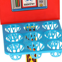 Mini arkádová hra pre 2 hráčov - Basketbal