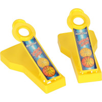 Mini arkádová hra pre 2 hráčov - Basketbal