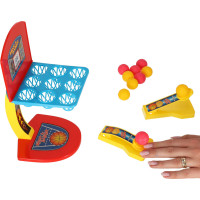 Mini arkádová hra pre 2 hráčov - Basketbal