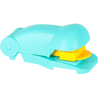 Sada kinetického piesku 750g a formičiek - Domček