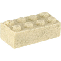 Sada kinetického piesku 750g a formičiek - Domček