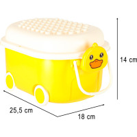 Sada kinetického piesku 750g a formičiek - Domček