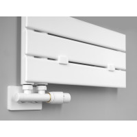 Aqualine MYTHOS vykurovacie teleso 500x1730mm, biela LLM517W