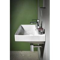Aqualine PARLA keramické umývadlo 65x38cm, biela 9965
