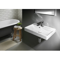 Aqualine PARLA keramické umývadlo 65x38cm, biela 9965