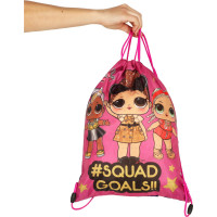 Vak na prezuvky LOL Surprise - Squad Goals