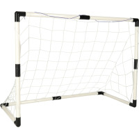 Detská tréningová futbalová bránka 2ks 95x48x70 cm
