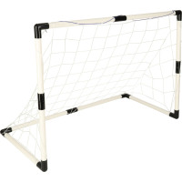Detská tréningová futbalová bránka 2ks 95x48x70 cm