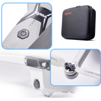 Syma Z6PRO RC dron GPS 4K 5G Wifi FPV 2,4 GHz