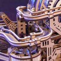 RoboTime 3D skladačka guličkovej dráhy Herný ovládač