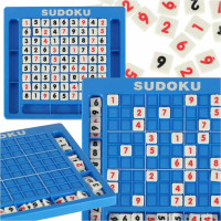 Číselná logická hra Sudoku