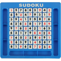 Číselná logická hra Sudoku
