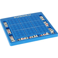 Číselná logická hra Sudoku