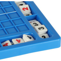 Číselná logická hra Sudoku