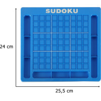 Číselná logická hra Sudoku