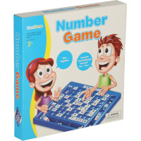 Číselná logická hra Sudoku